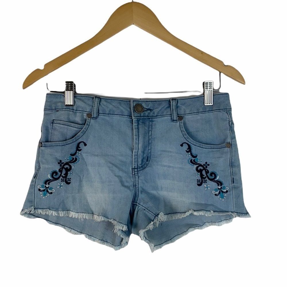 Romeo + Juliet Couture Women Jeans Shorts Size S